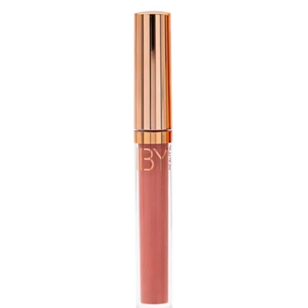 IBY Beauty Feather Matte Liquid Lipstick FLIRT - 3g/0.1oz No Box Pink Pink Brown
